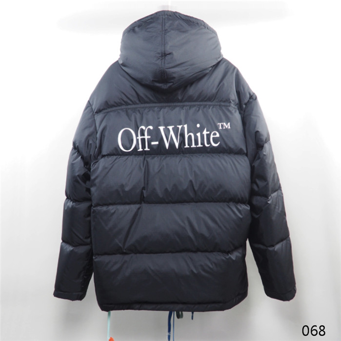 OFF WHITE Men's Outwear 119